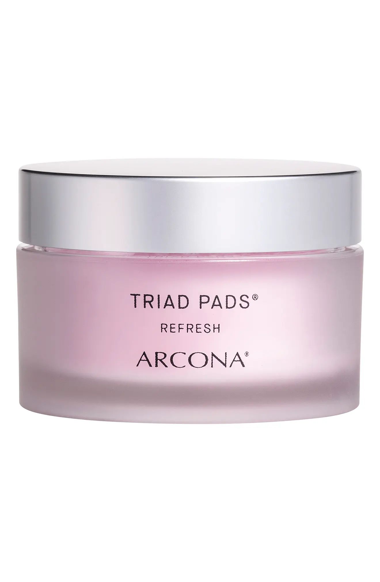ARCONA Triad Pads Refresh Facial Toner Pads at Nordstrom, Size 10 Count | Nordstrom