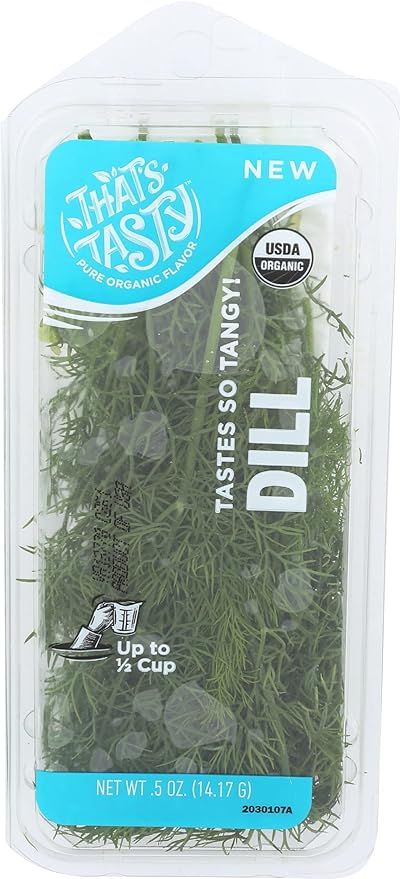Herbco, Herb Dill Organic, 0.5 Ounce | Amazon (US)