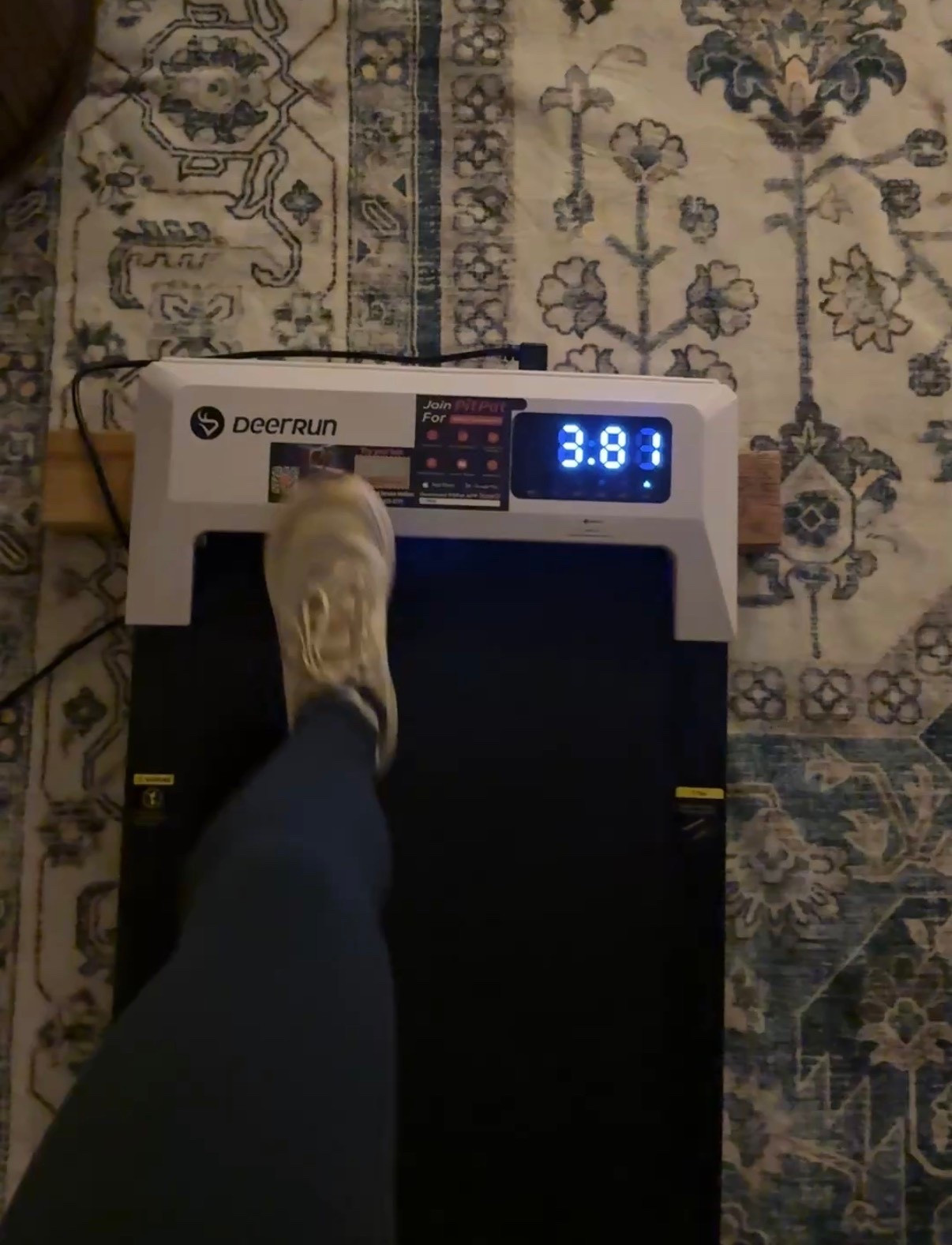 Walking pad

#LTKfitnessgoals #LTKActive