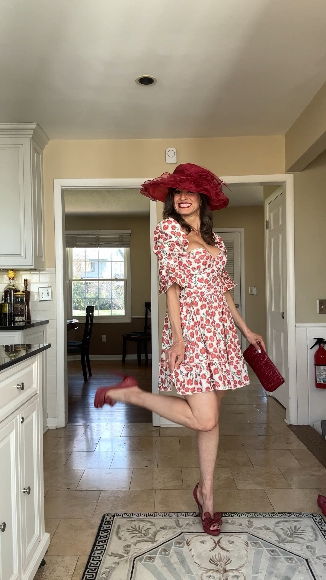 This gorgeous dress is no longer in stores but I found a few second handed in all sizes. It fits true to size. Same for clutch. It’s an old miumiu, but I found 1 second handed and linked other options

Same for Valentino shoes. I found the exact one second handed in a few different sizes

#LTKStyleTip #LTKShoeCrush #LTKParties