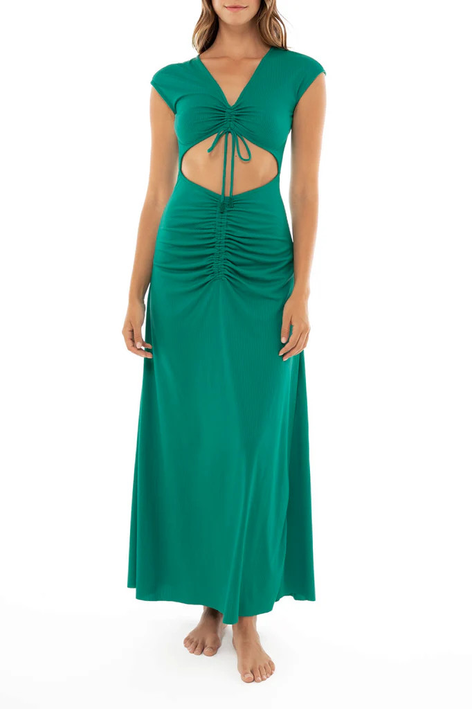 Ailana Dress | Agua Bendita