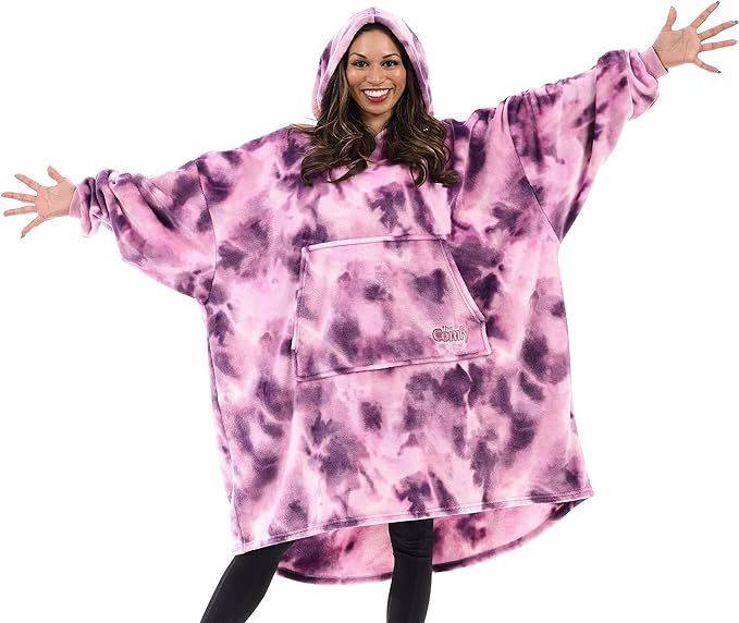 THE COMFY Dream | Oversized Light Microfiber Wearable Blanket, Seen on Shark Tank, One Size Fits... | Amazon (US)