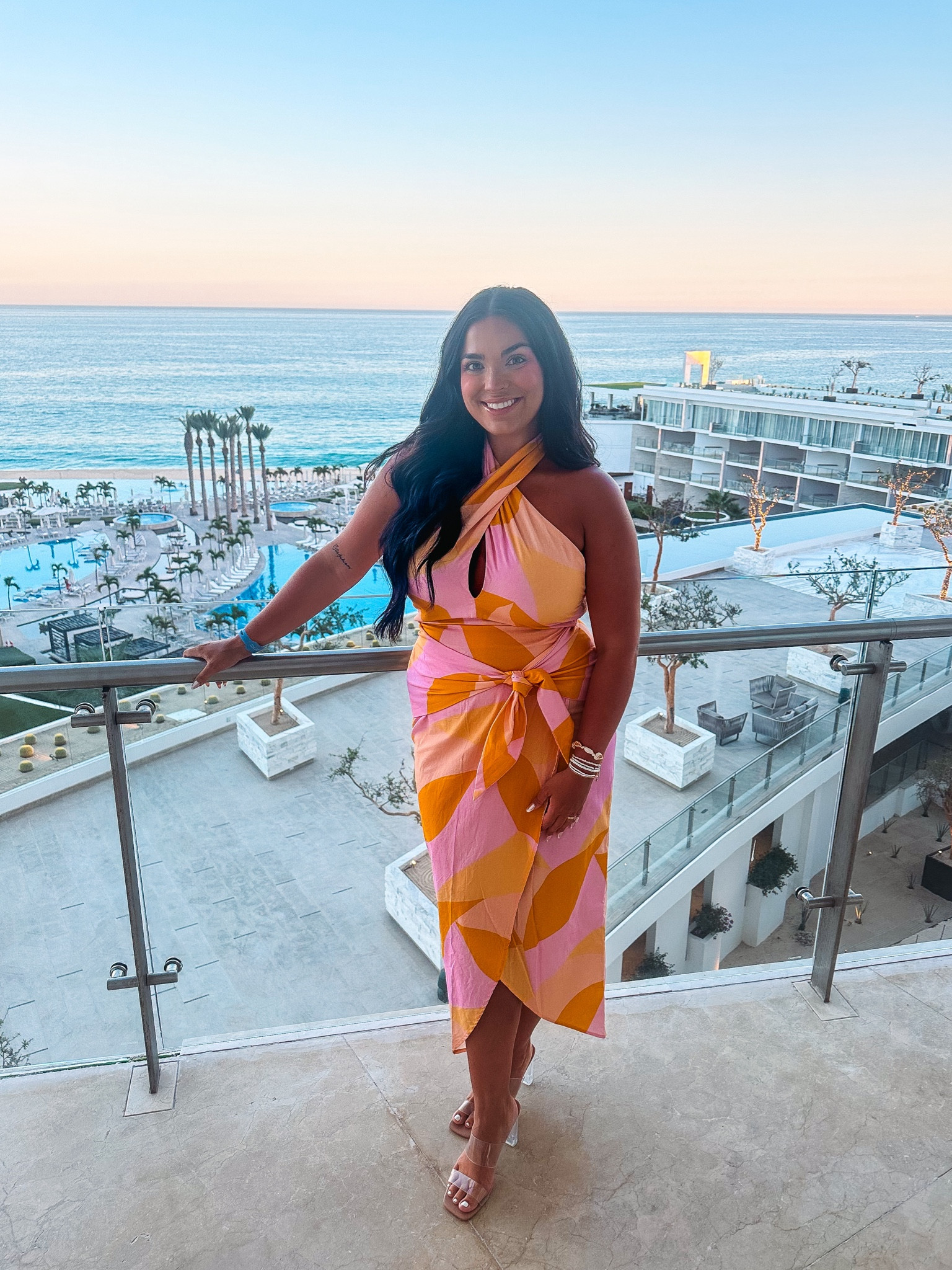 Cabo honeymoon outfit! 

#LTKWedding #LTKMidsize #LTKTravel