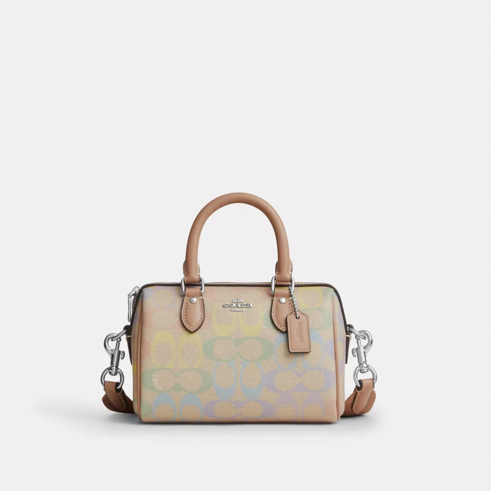Mini Rowan Crossbody Bag | Coach Outlet US