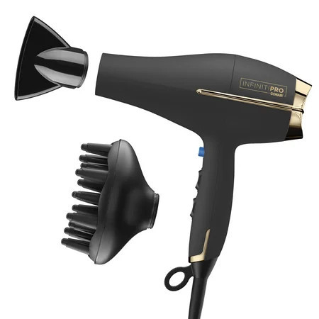 INFINITI PRO CONAIR Pro Dryer, Titanium Technology, Diffuser and Concentrator | Walmart (US)
