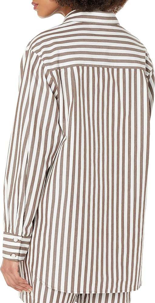 The Drop Women's Kendra Loose Fit Long Shirt | Amazon (UK)