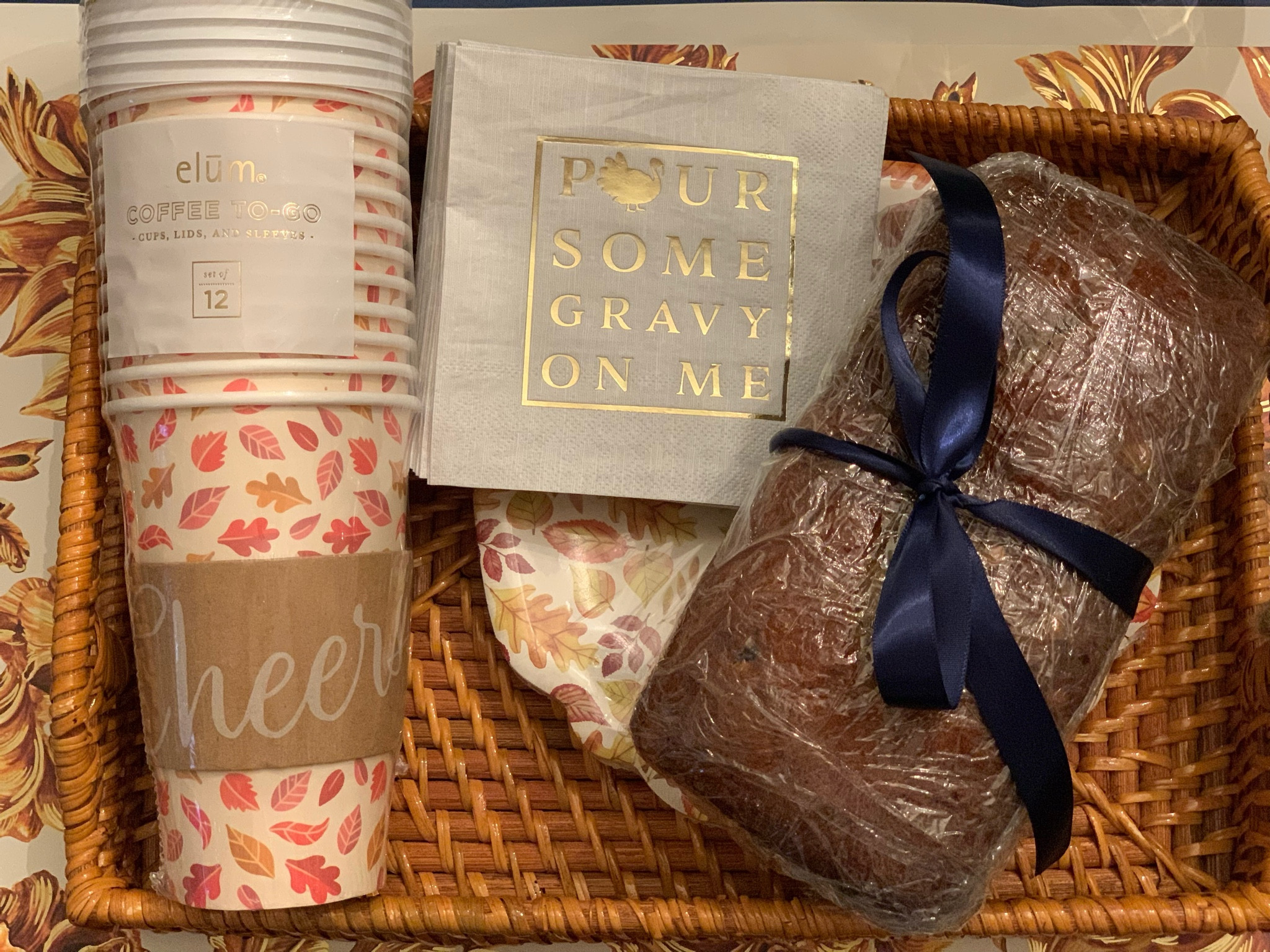 Handmade with love 🥰

#hostessgift #thanksgivinggift #hostess #fallgift 

#LTKSeasonal #LTKParties #LTKHome