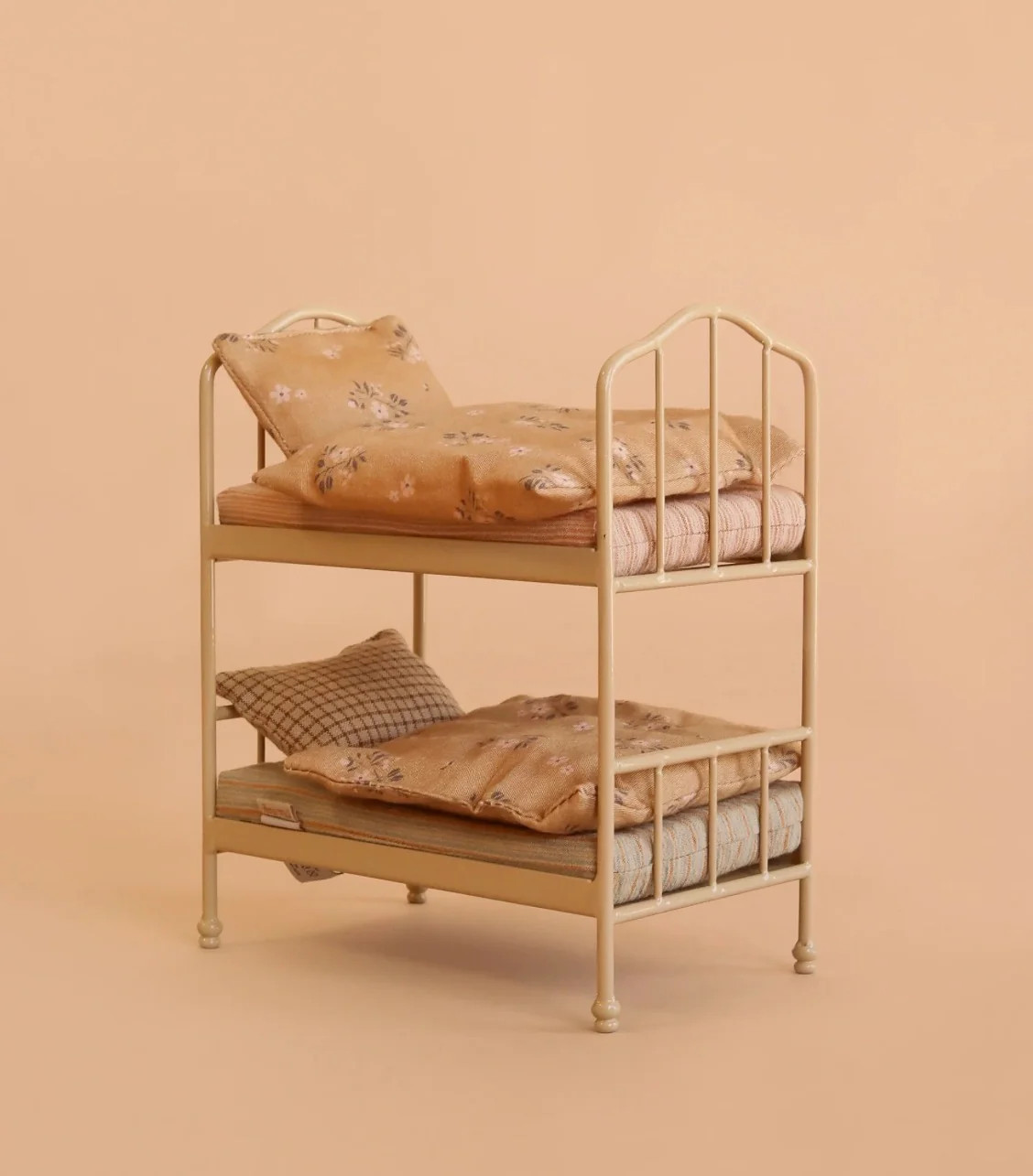 Maileg Bunk bed, Mouse - Wheat | Persnickety