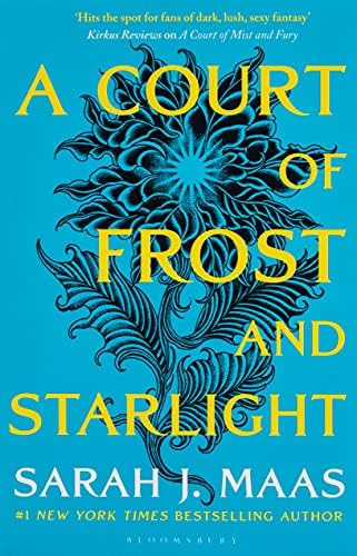 Court Of Frost & Starlight | Amazon (US)