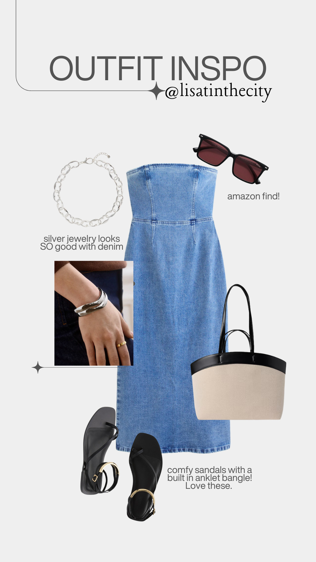 Abercrombie Finds. Denim Dress. Gap Finds. Amazon Finds. Madewell Sandals. Nordstrom Jewelry. Denim Outfits. Denim Dress Outfits. Abercrombie Dresses. Abercrombie Looks. Style Inspo. Outfit Inspiration. What to Wear. Summer Outfit. Comfortable Outfits. Trending. Bestsellers.  

 

#LTKSeasonal #LTKFindsUnder100 #LTKStyleTip