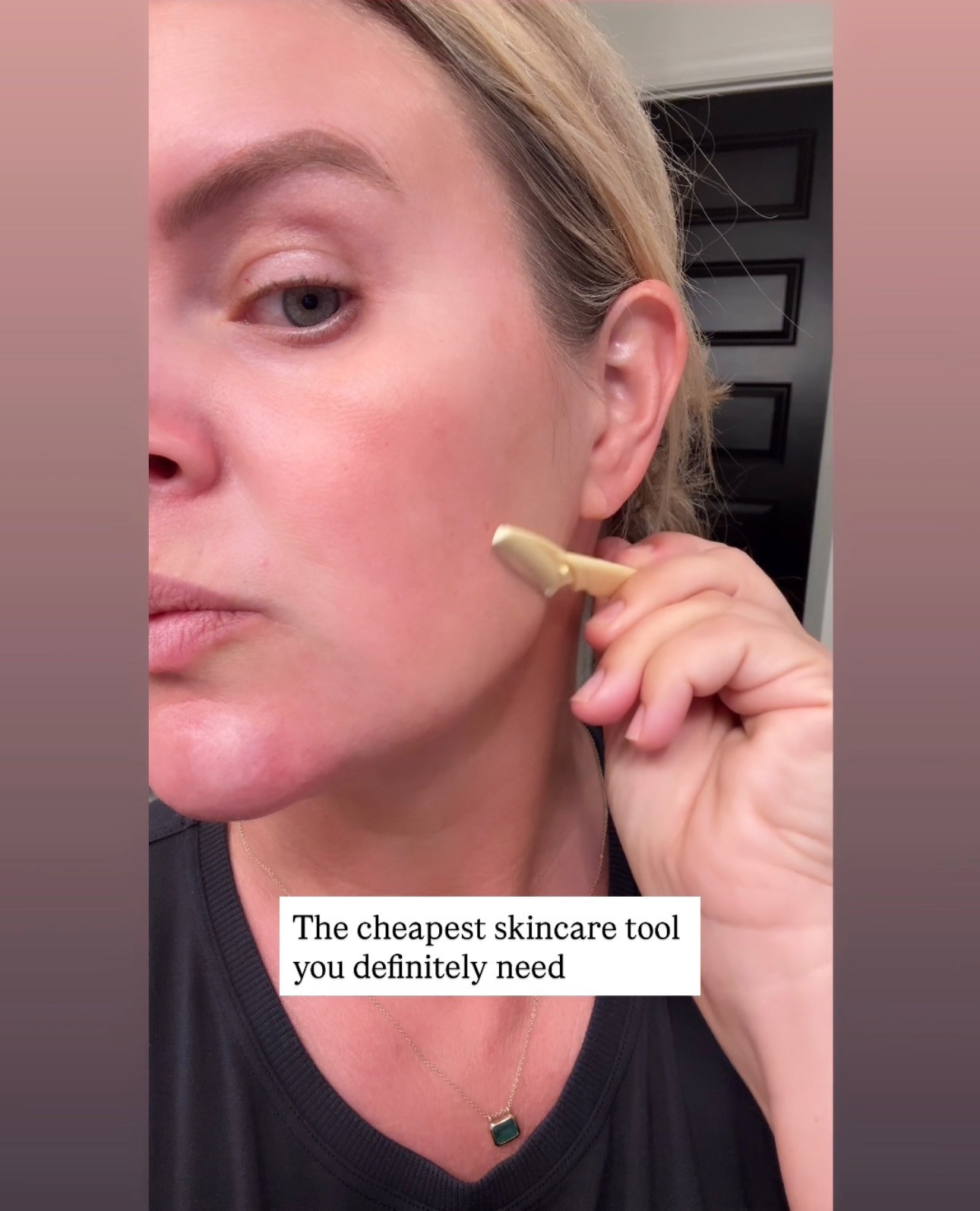 At home dermaplaning - the most inexpensive skincare upgrade! 

 #LTKBeauty