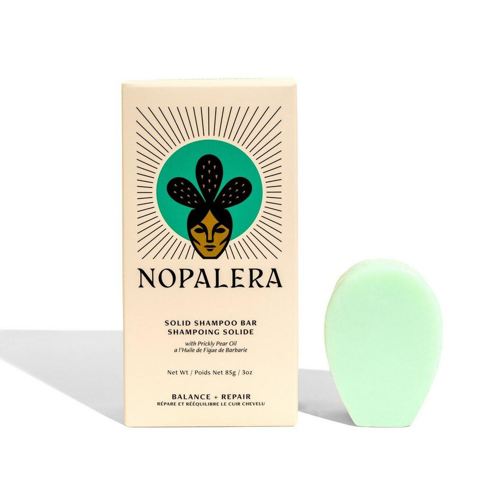 Nopalera Solid Shampoo Bar - Balance + Repair | Ulta