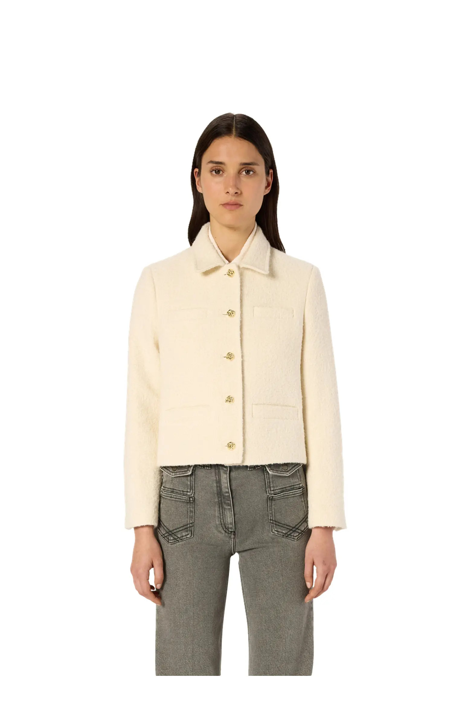 Norine Short Tweed Jacket | Nordstrom