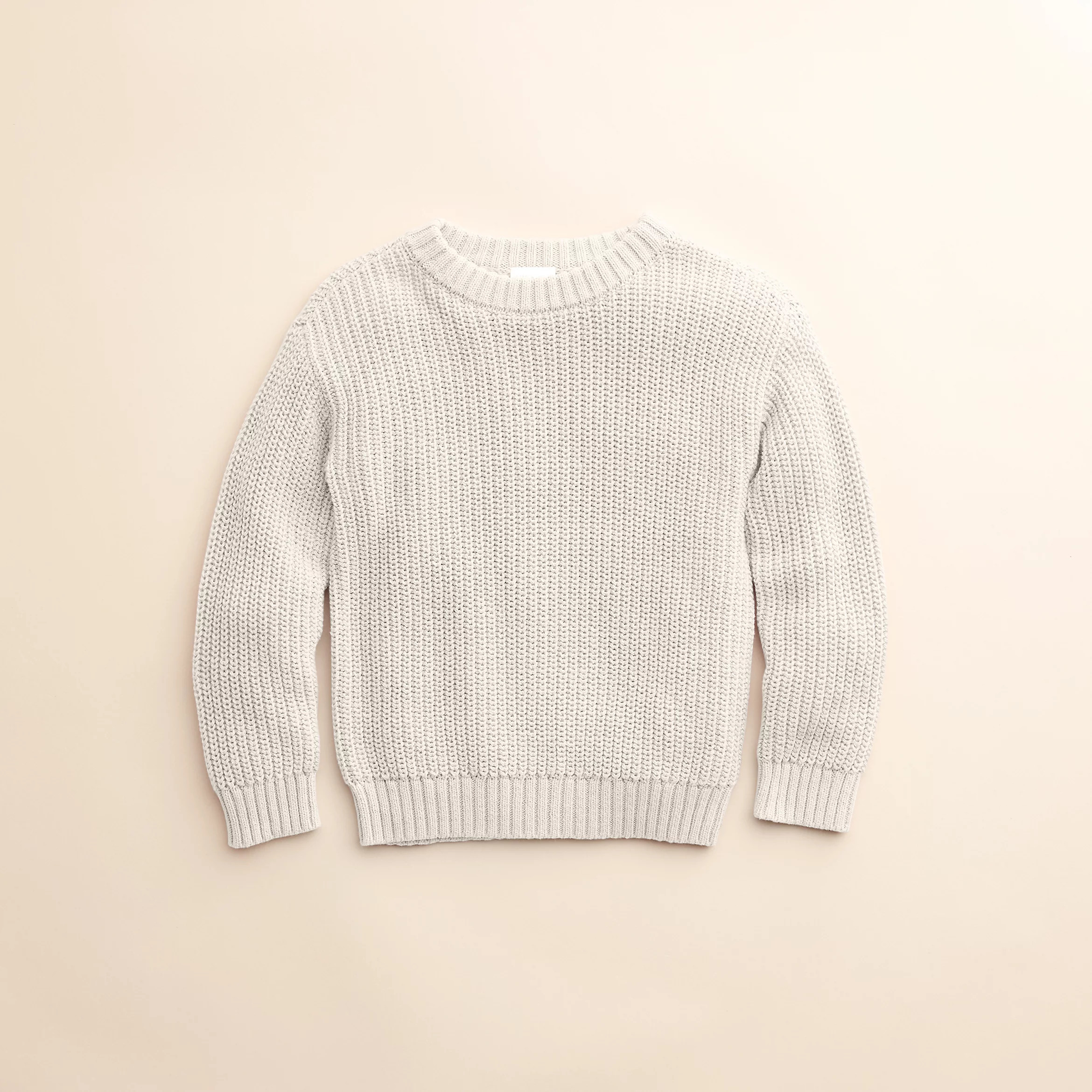 Baby & Toddler Little Co. by Lauren Conrad Organic Chunky Knit Sweater | Kohl's