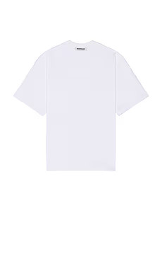 DARKPARK Mick Tee in White from Revolve.com | Revolve Clothing (Global)