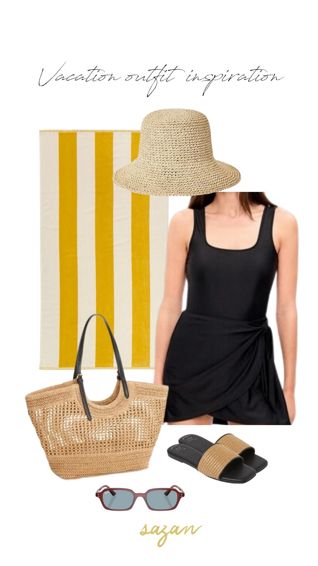 vacation outfits beach

#LTKSwim #LTKTravel #LTKootd