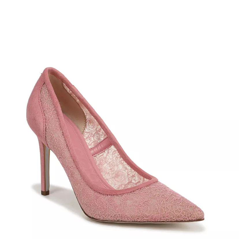 Hazel Mesh Pump | Belk