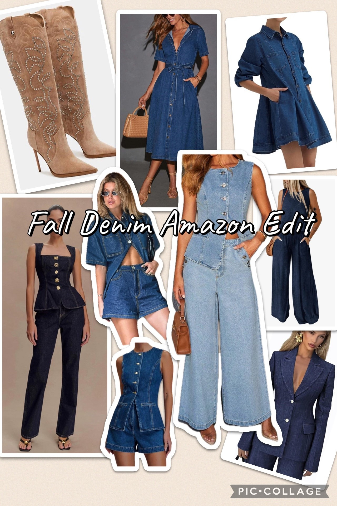 My favorite season is denim season and Amazon is bringing its A game! 

#LTKStyleTip #LTKFindsUnder50 #LTKShoeCrush