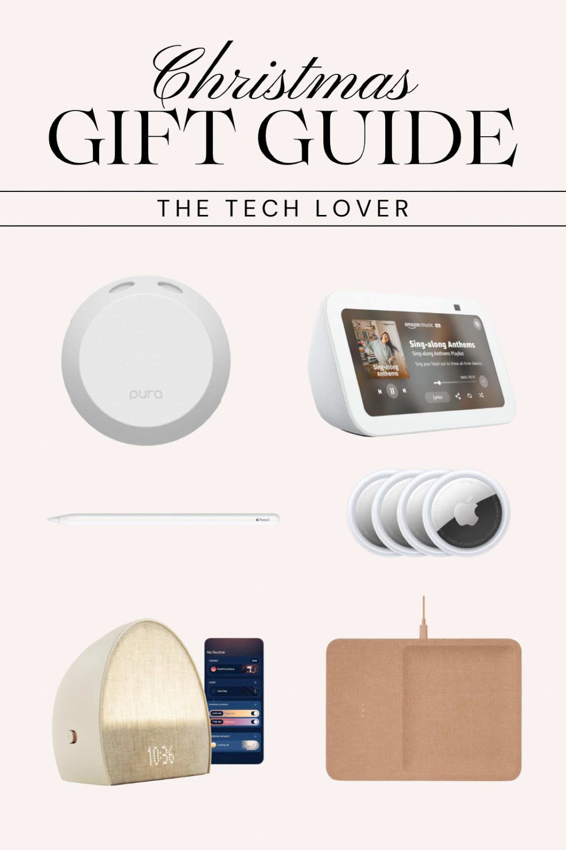 Gift Guide, Tech Finds, Amazon, Home

#LTKHome #LTKGiftGuide #LTKCyberWeek