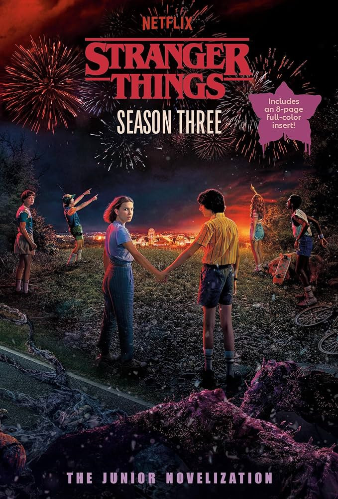 Stranger Things, Season Three: The Junior Novelization | Amazon (US)
