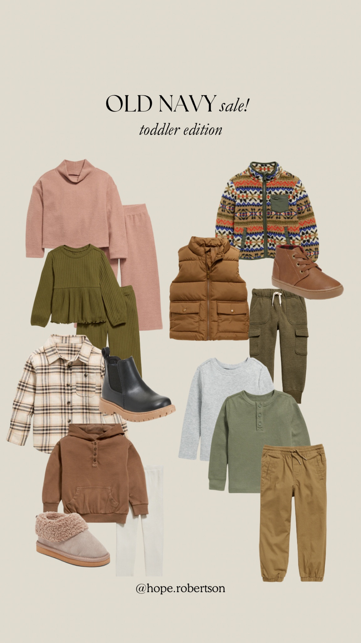 OLD NAVY 50% OFF SALE — all toddler picks! they have some super cute stuff for kiddos ☻ 

#LTKfindsunder50 #LTKfamily #LTKSeasonal