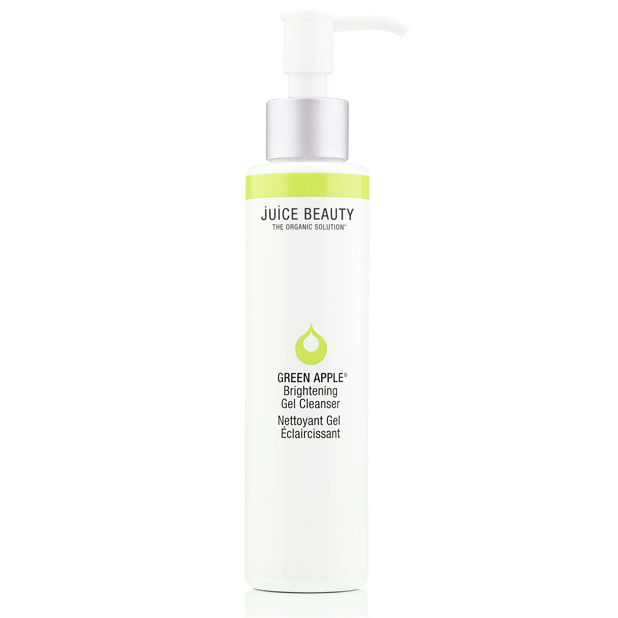 Green Apple BRIGHTENING GEL CLEANSER | juicebeauty.com (US)