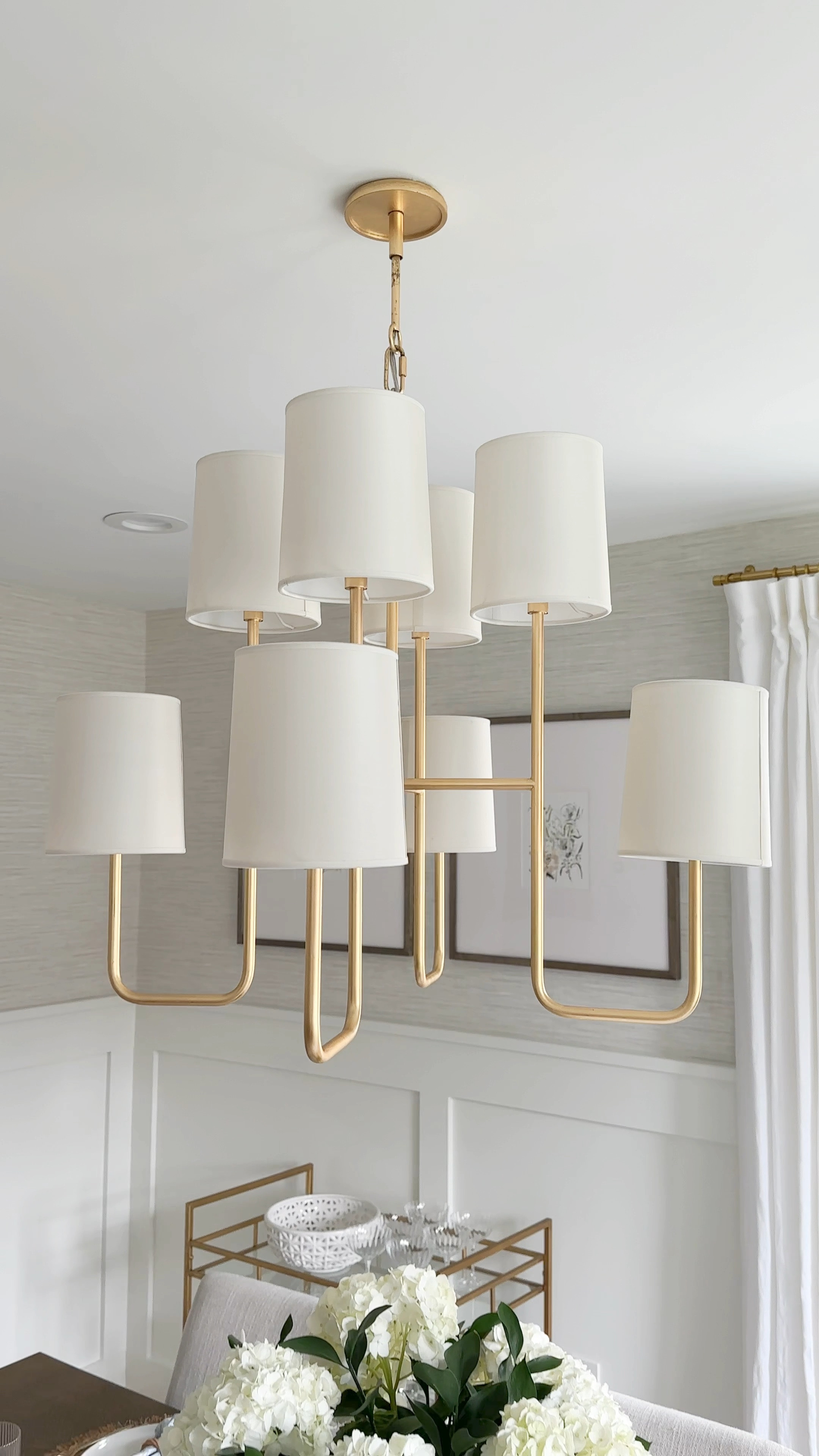 This is my best selling light fixture - and for good reason!! Classic, elegant, and the perfect size over a standard dining table with 8’ foot ceilings. Now 20% off for Black Friday!! Visual comfort sale, chandelier, dining room lighting 

#LTKCyberWeek #LTKHome #LTKStyleTip