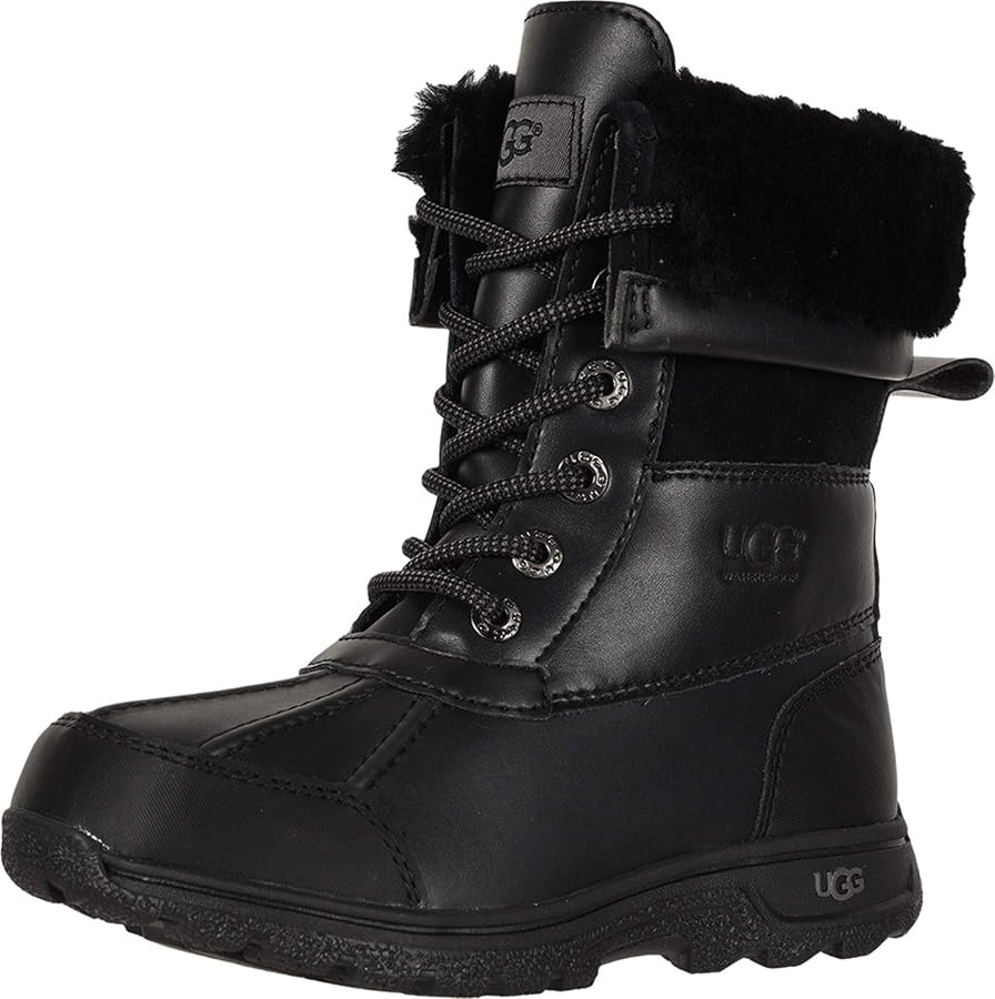 UGG unisex-child Snow Snow Boot | Amazon (CA)