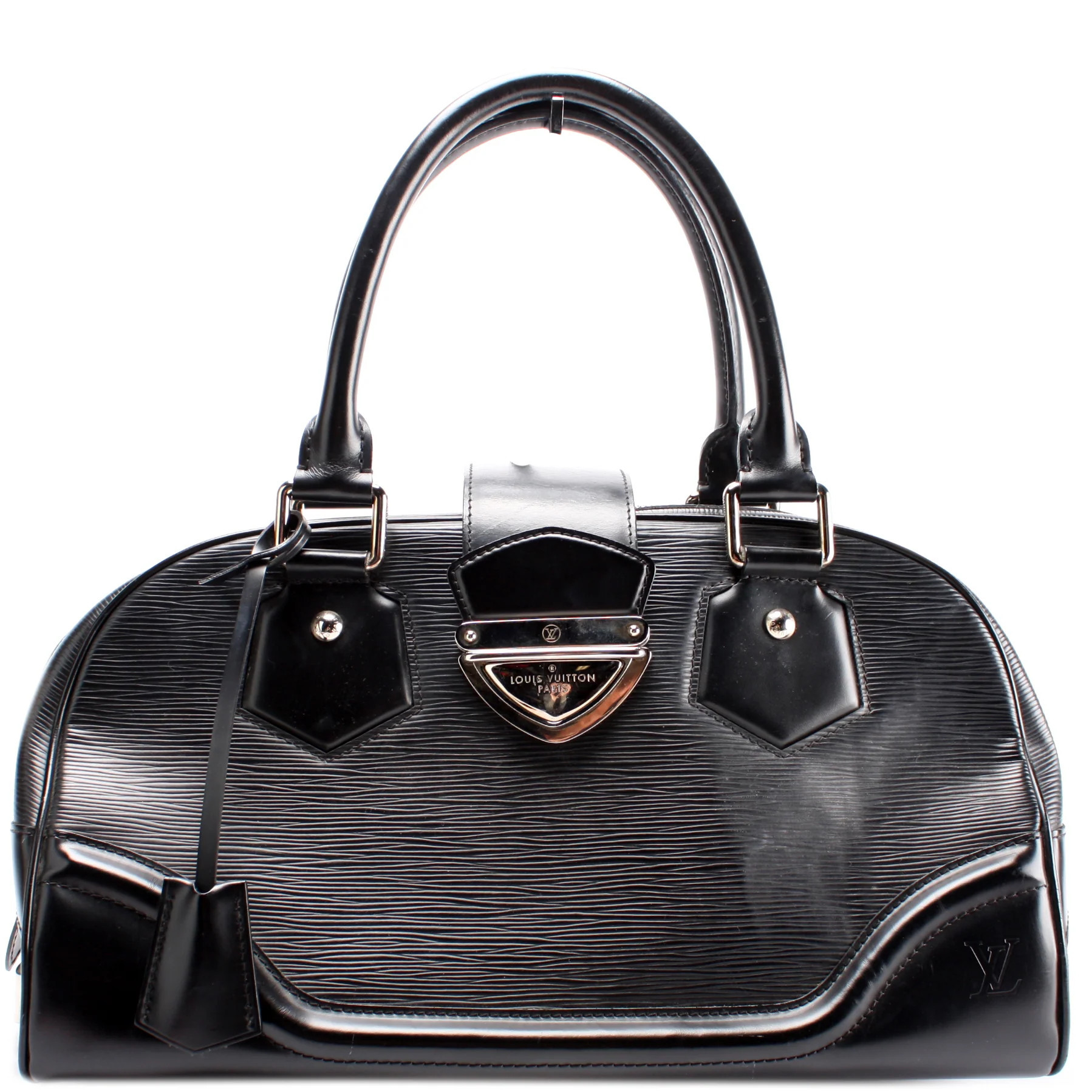 Montaigne Bowling GM Epi | Keeks Designer Handbags