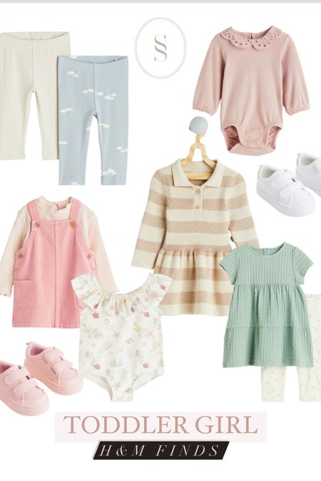Toddler girl clothing finds at H&M 

#LTKunder50 #LTKSeasonal #LTKhome