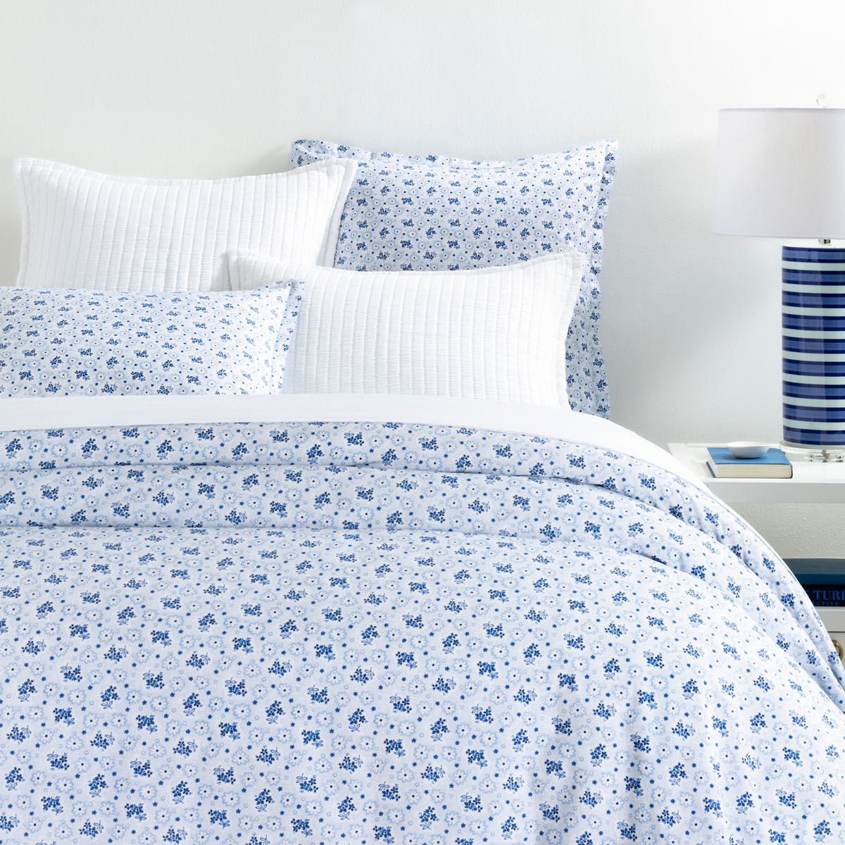 Ditsy Floral Duvet Cover | Pine Cone Hill | Annie Selke