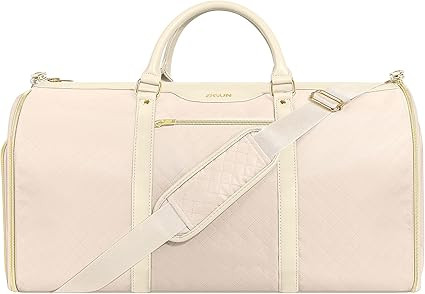 Ultimate 3-in-1 Garment Duffel Bag – Wrinkle-Free, Spacious 50L Capacity, Waterproof, Ideal for... | Amazon (US)