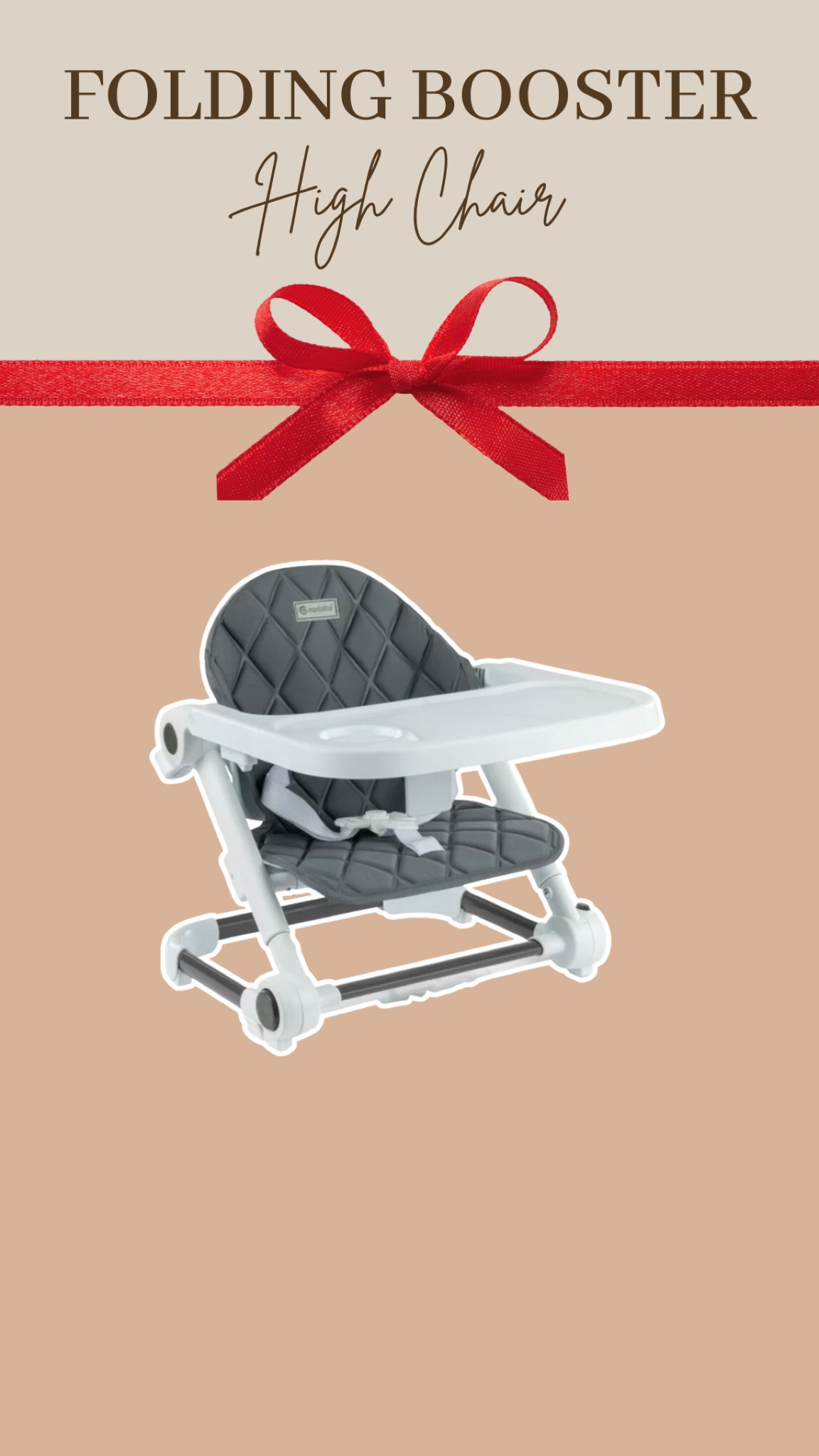 Folding booster seat from Walmart - great for traveling with toddlers and babies, less than $30

#LTKtravel #LTKbaby #LTKfamily