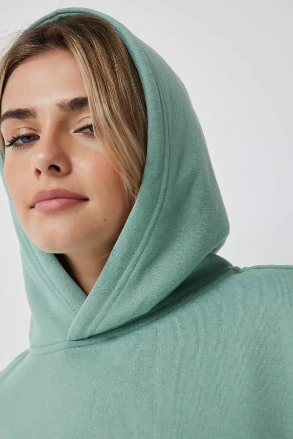 Solid Hoodie | Ardene