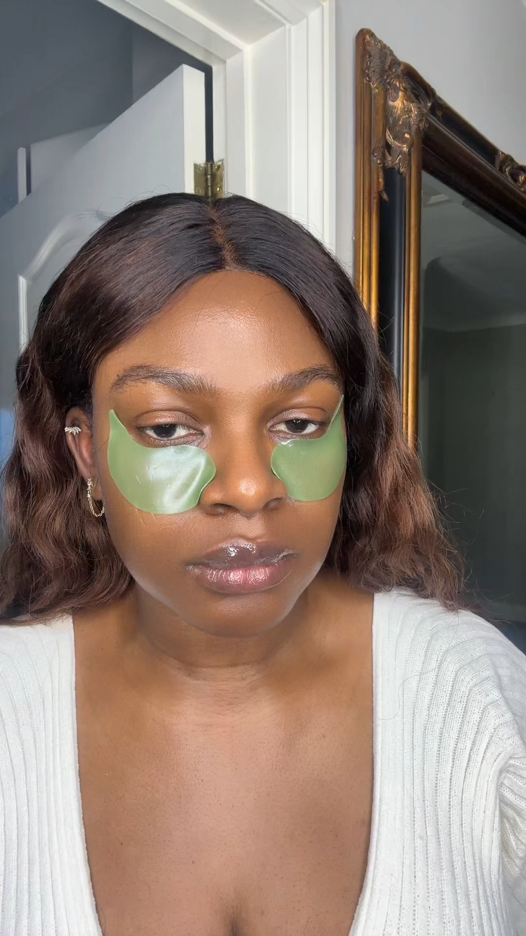 This does wonders for the under eyes. 

#LTKbeauty #LTKFashionMonth