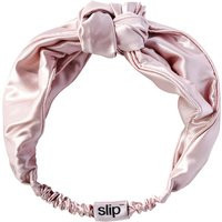 Slip Silk Knot Headband (Various Colours) - Pink | Look Fantastic (ROW)
