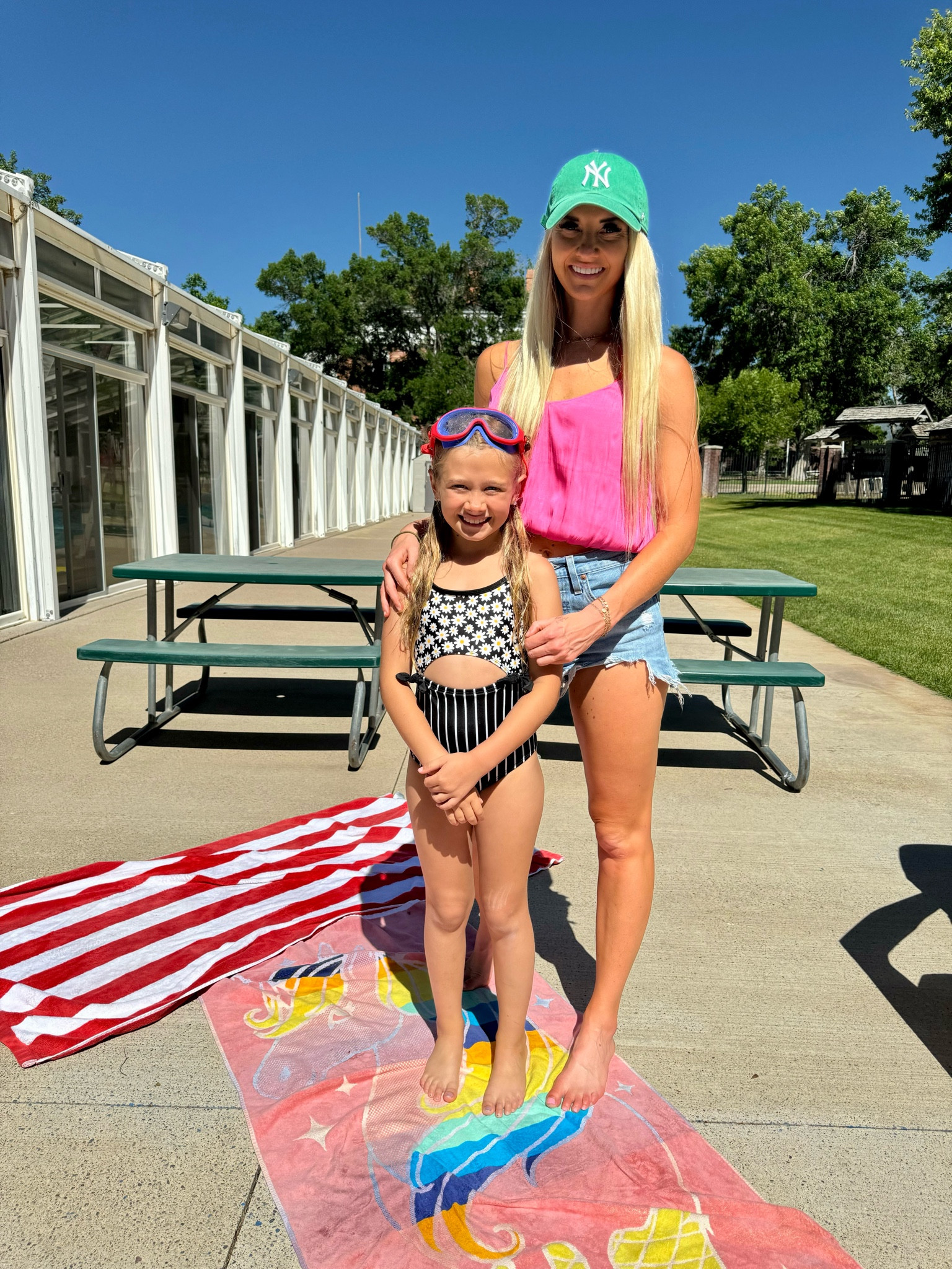 The perfect cut-offs for summer 💕

#levi #denimshorts #cutoffs 

#LTKSeasonal #LTKSwim #LTKFindsUnder100