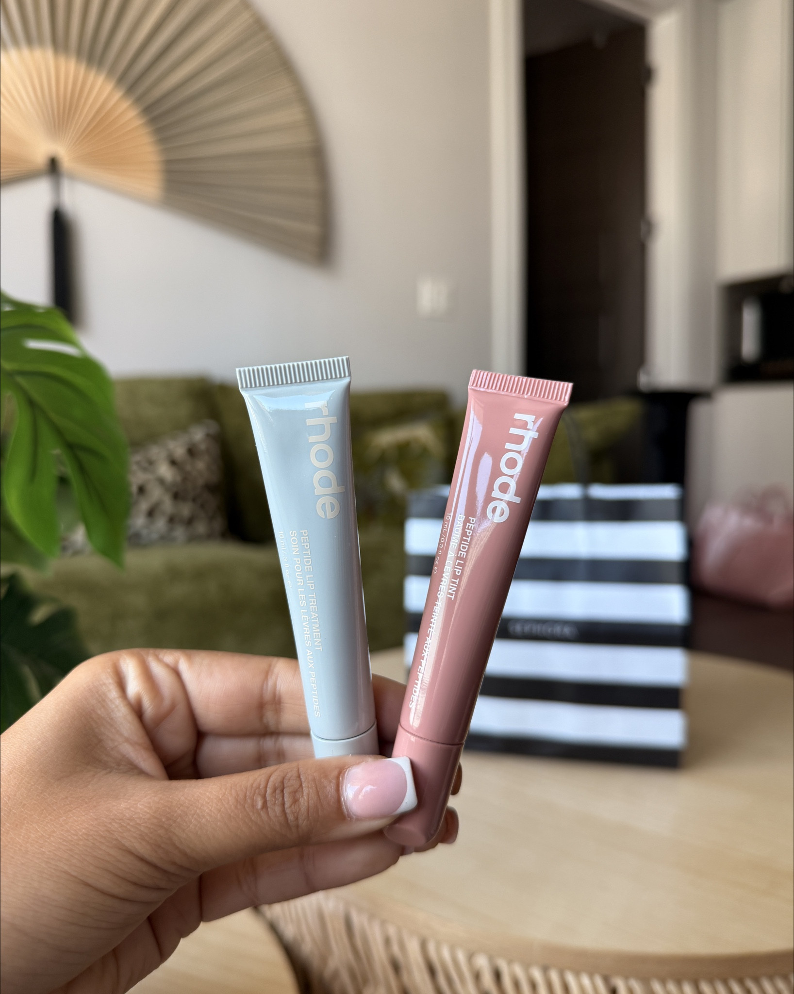 Rhode lipglosses 


#LTKBeauty #LTKTravel #LTKItBag