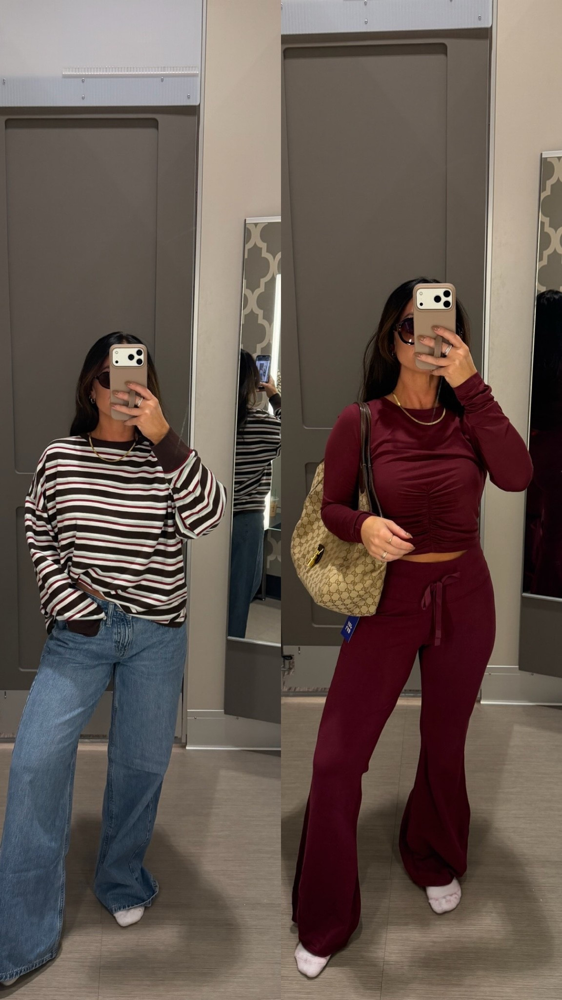 Both of these outfits are on sale today 🤍

#LTKgrwm #LTKootd #LTKmomlife