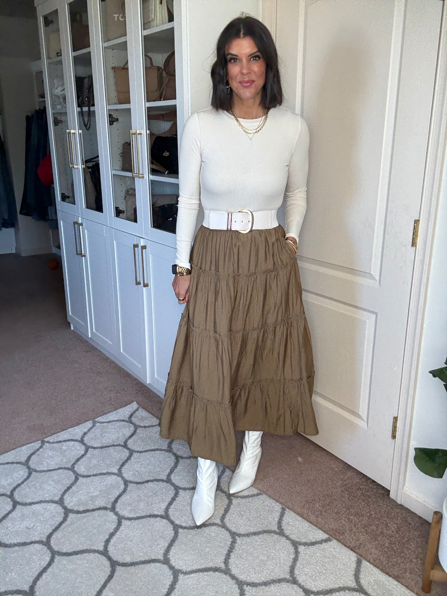 Size small in all

#LTKSeasonal #LTKFindsUnder100