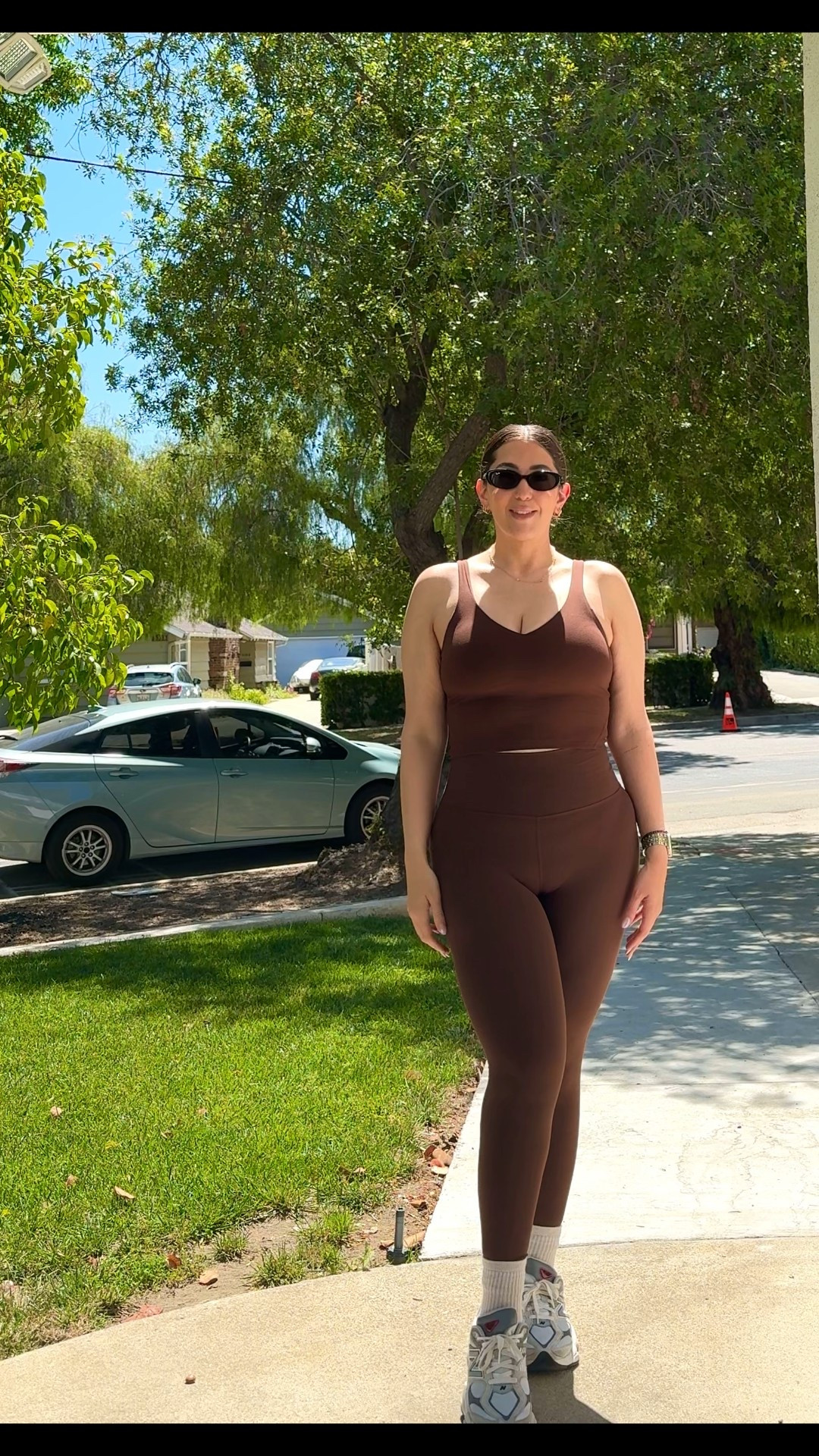 Snatched by the sun & Lululemon 🔥 Matching set, unmatched energy

#LTKSeasonal #LTKMidsize #LTKActive