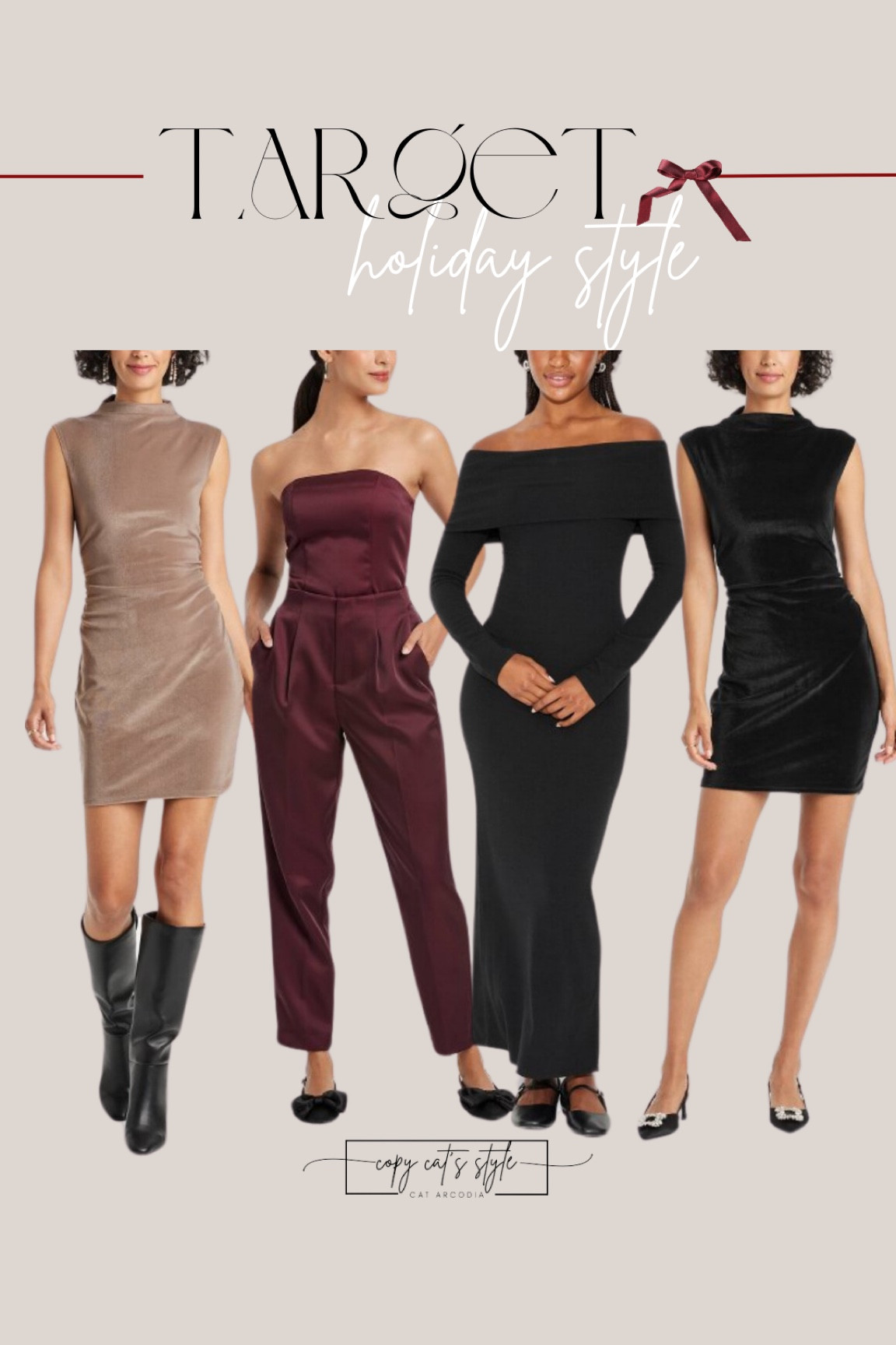 Target holiday style, Target dresses 

#LTKHoliday #LTKStyleTip #LTKFindsUnder50