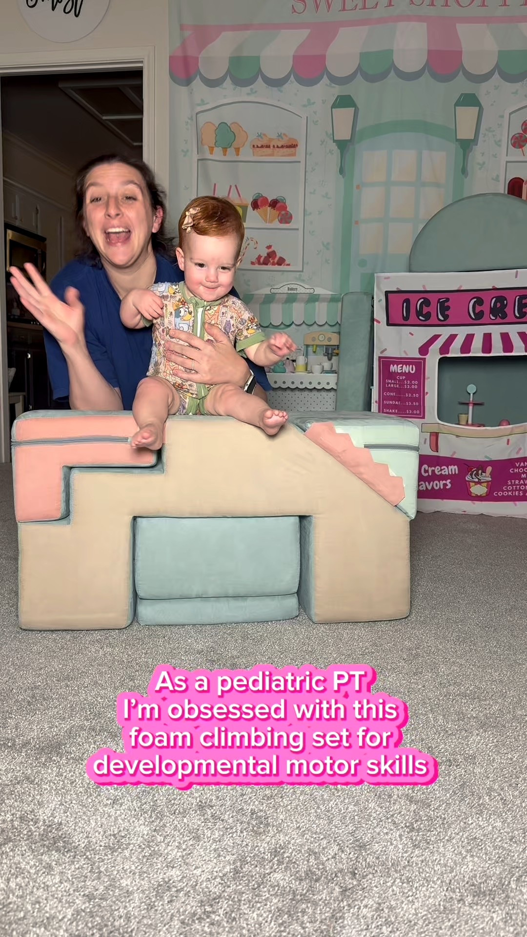 They FINALLY re stocked and I’m so excited I’m telling the world! 

So great for so many developmental skills and baby milestones!

#LTKKids #LTKFamily #LTKBaby