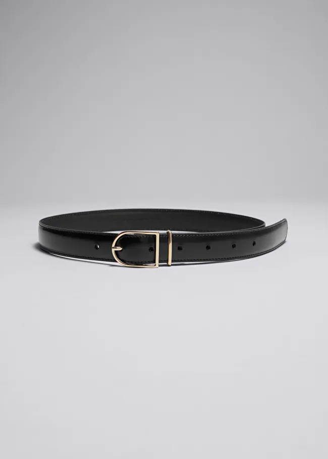 Leather Belt | & Other Stories - US