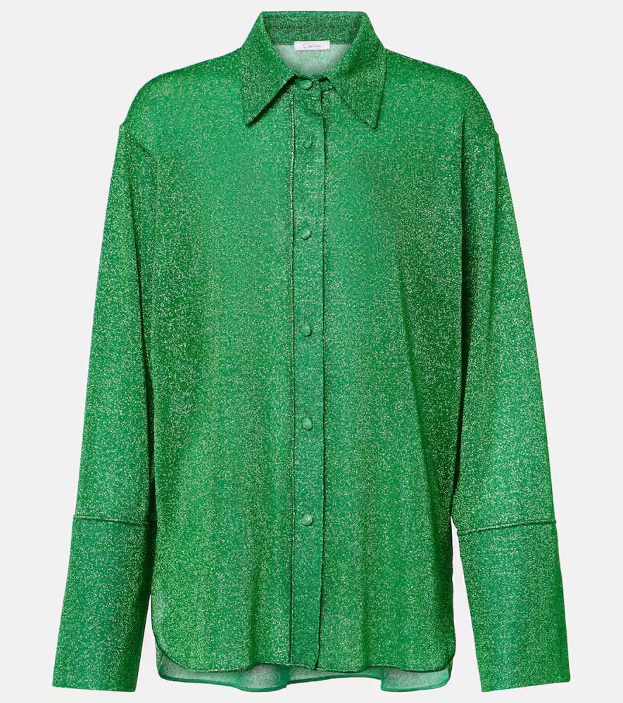 OsÃ©ree LumiÃ¨re shirt | Mytheresa (US/CA)
