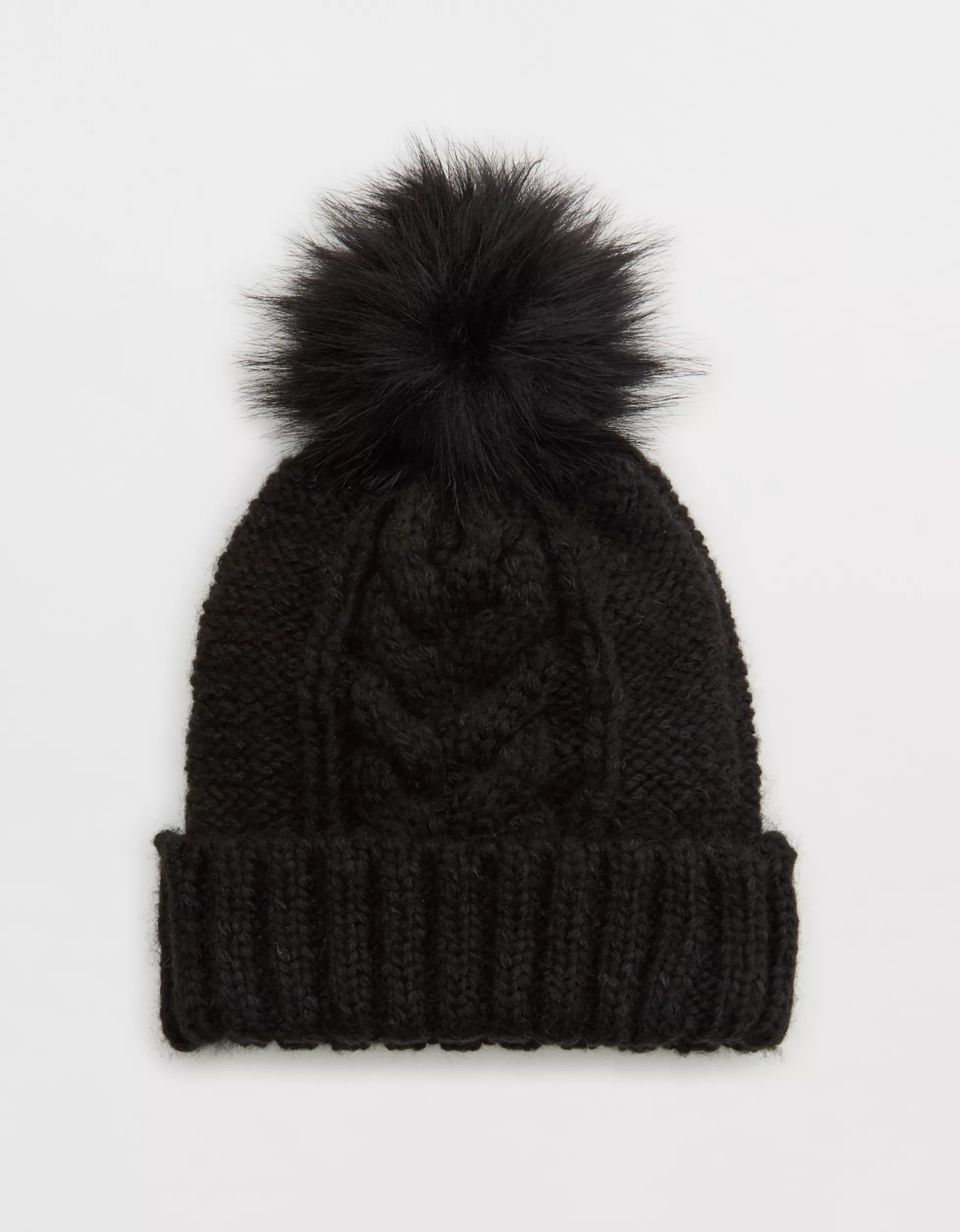 Aerie Cable Beanie | Aerie