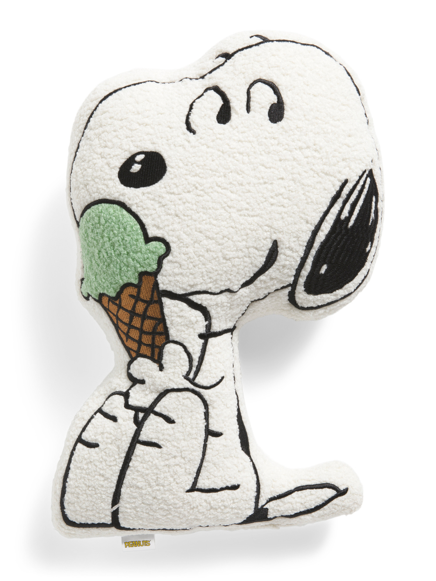 Ice Cream Snoopy Pillow | Throw Pillows | Marshalls | Marshalls