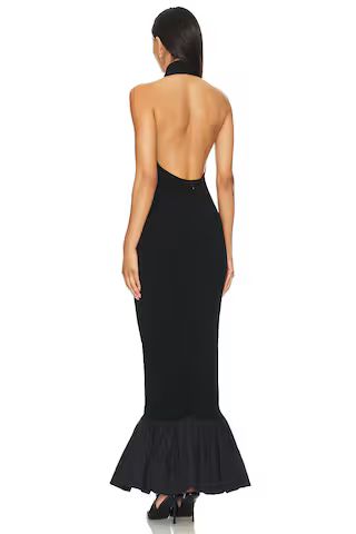 Wyeth Dress in Black | Revolve Clothing (Global)