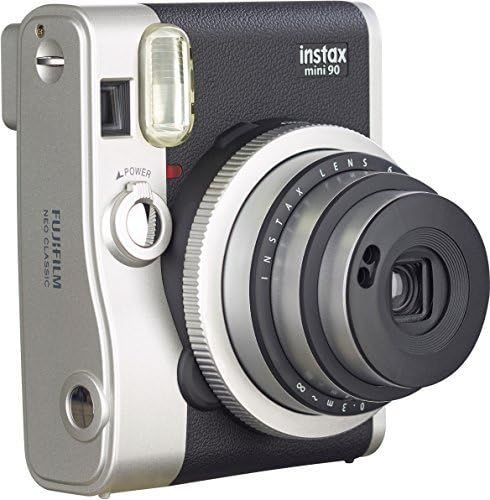 Fujifilm Instax Mini 90 Neo Classic Instant Film Camera | Amazon (US)
