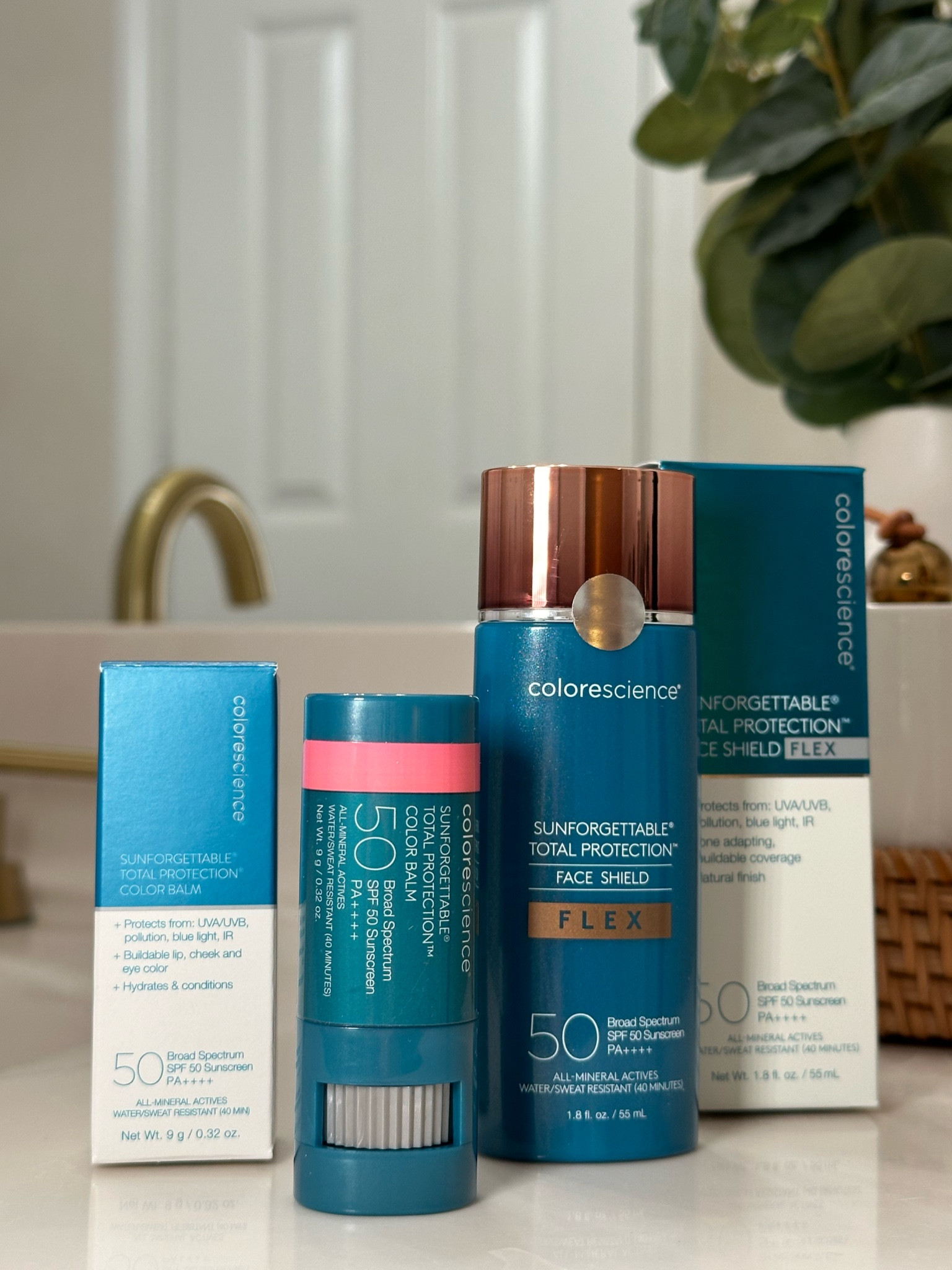 Colore science. Skincare. Viral skin care. Sunscreen. SPF. Color changing sunscreen. Blush balm  

#LTKbeauty